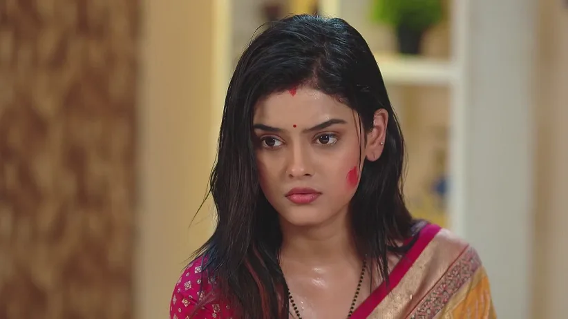 Bhagya Helps Rekha