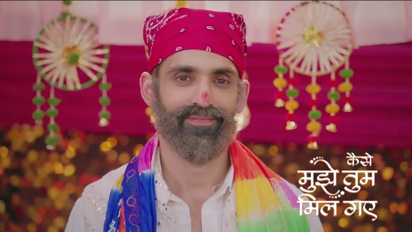 Nimrit Falls for Rajiv's Ploy