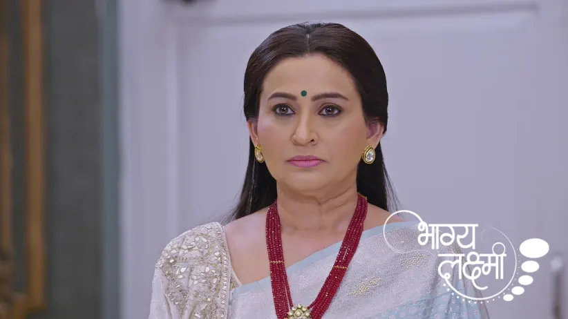 Neelam Conveys Her Decision to Rishi