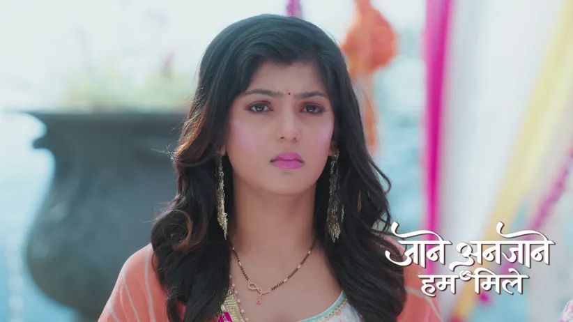 Reet Learns about Unnati's Pretence