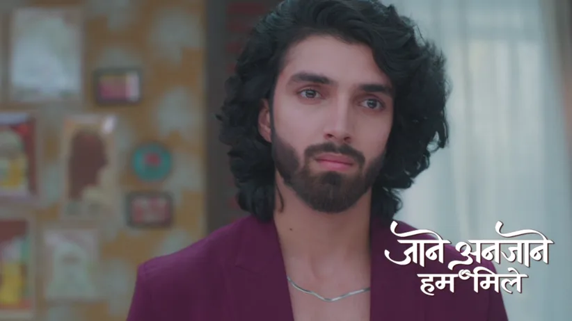 Raghav and Unnati Face Neeta