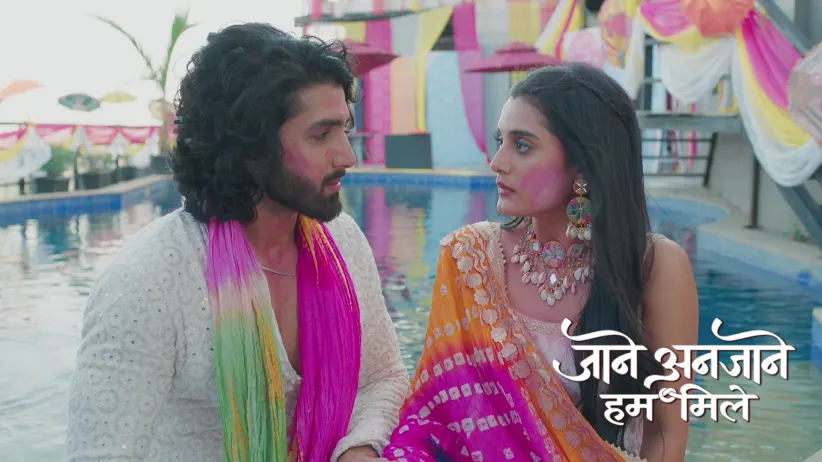 Raghav Professes His Feelings to Reet on Holi