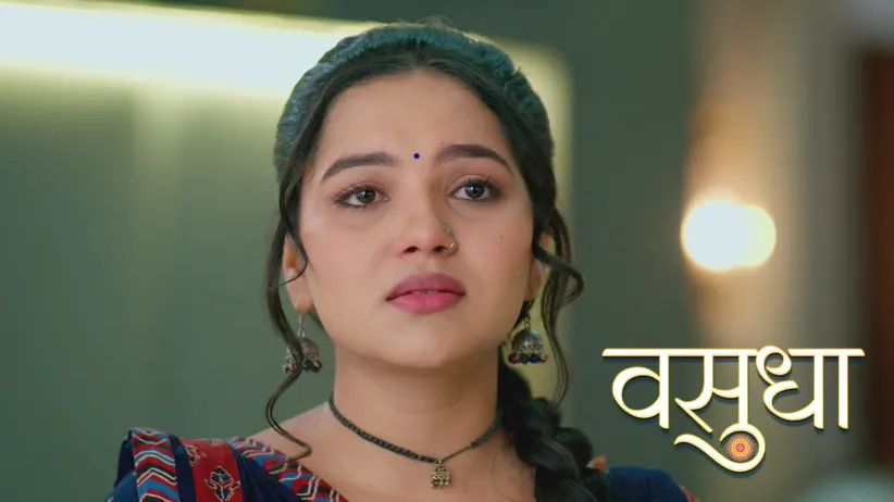 Karishma Stops Vasudha from Meeting Devansh