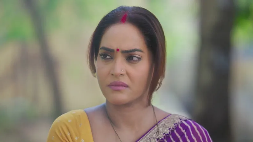 Tamanna Forces Shikhar to Leave Avani
