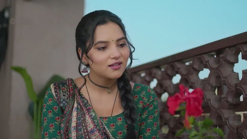 Vasudha Realises Her Love for Devansh