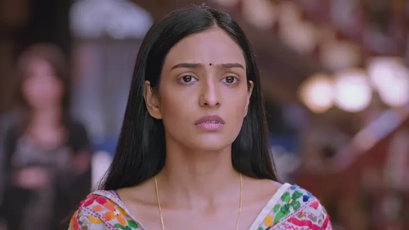 Shalu and Aayush Get into a Fight - Bhagya Lakshmi