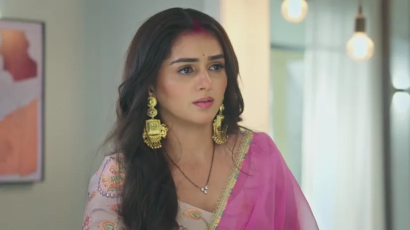Kalindi Asks Jagriti to Cook Food on the Stove - Jagriti