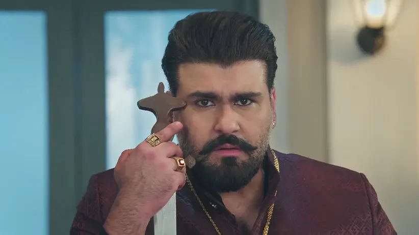 Kalikant Suspects Jagriti to Be a Chitta Girl - Jagriti
