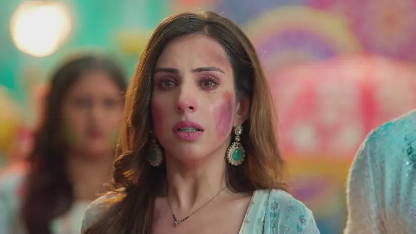 Kanchan Falsely Accuses Pramod - Jamai No. 1