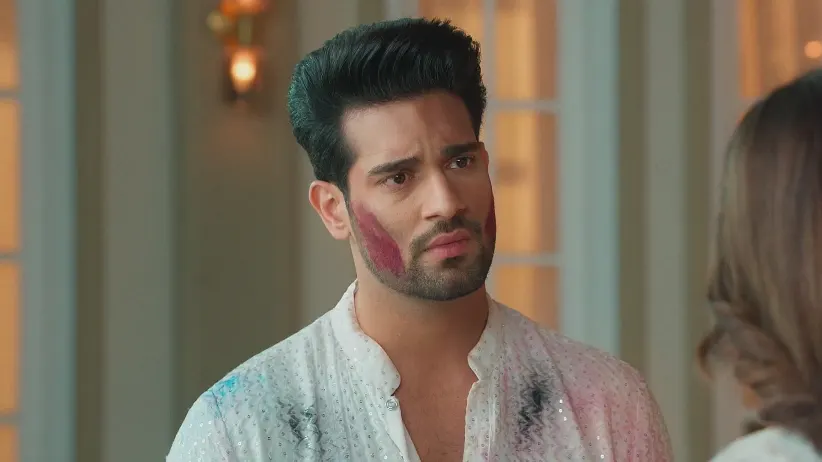 Riddhi Lashes Out at Neel - Jamai No. 1