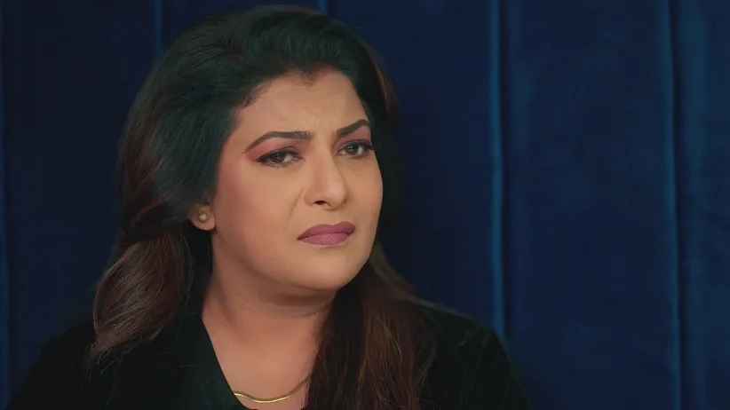 Kanchan Tells Kamlesh about Her Plan - Jamai No. 1