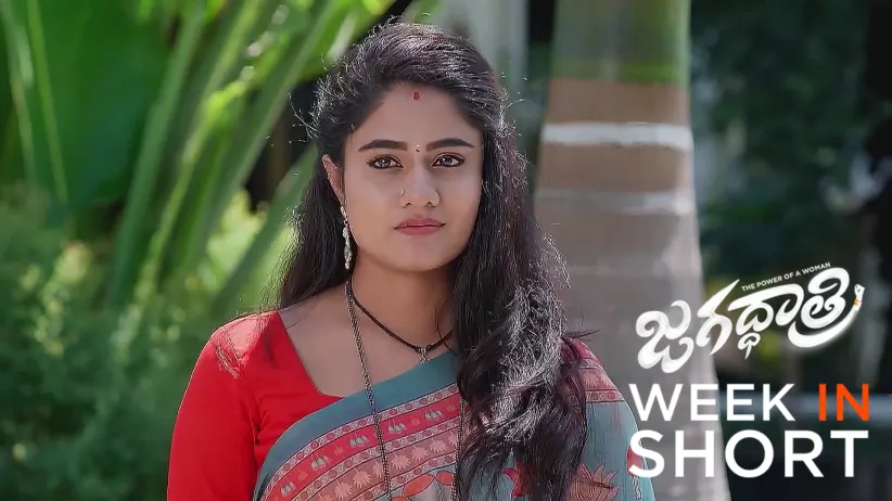 ജഗദ്‌ധാത്രി