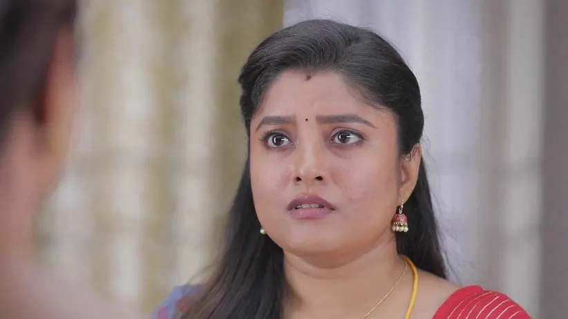Bharathi Thanks Padma - Idhayam