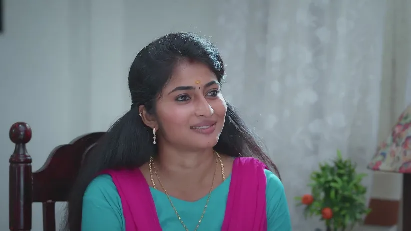 முத்துலட்சுமியை சமாதானம் செய்த வீரா - வீரா