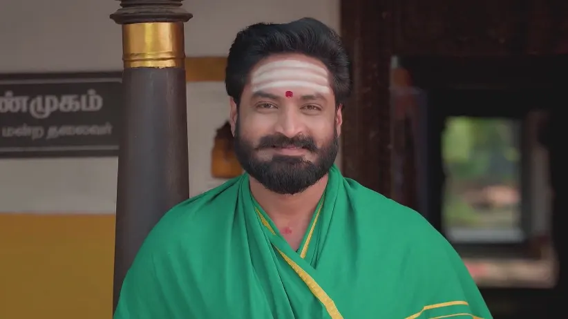 Saniyan Ploys Against Shanmugham - Anna