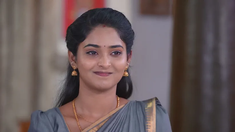 Dhanalakshmi Lies to Janaki - Sandhya Raagam