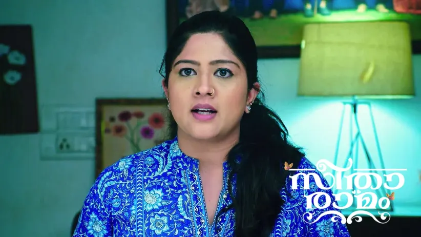 Ashok Expresses His Worries to Anju