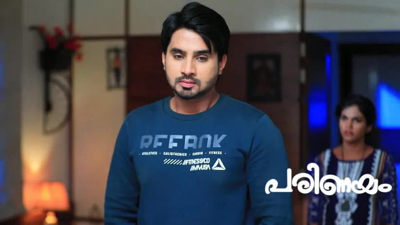 Siddharth Dissuades Vedanth