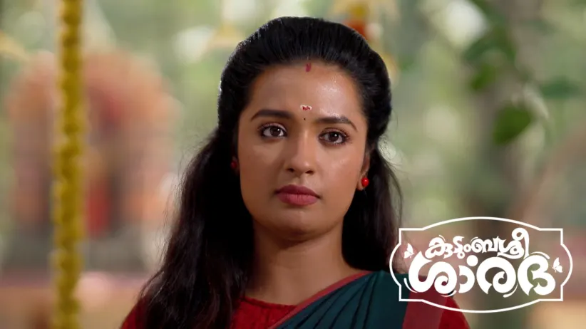 Shyama Shudders over Sushmita’s Words
