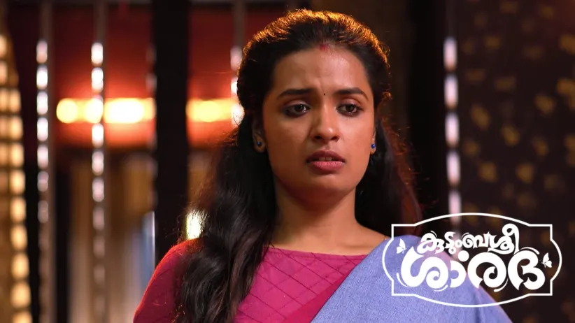 The Doctor Has a Word with Shalini