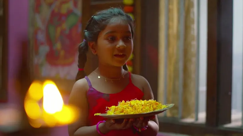 Kudumbashree Sharada - March 18, 2025 - Webisode
