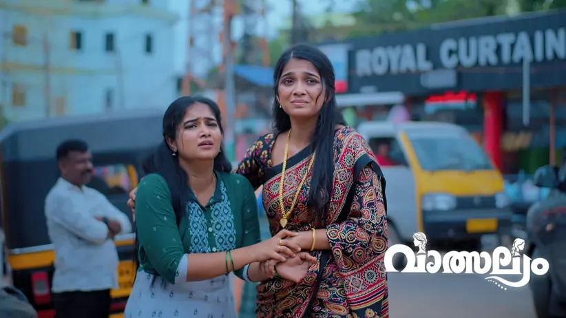 A Stranger Demands Ransom from Meenakshi