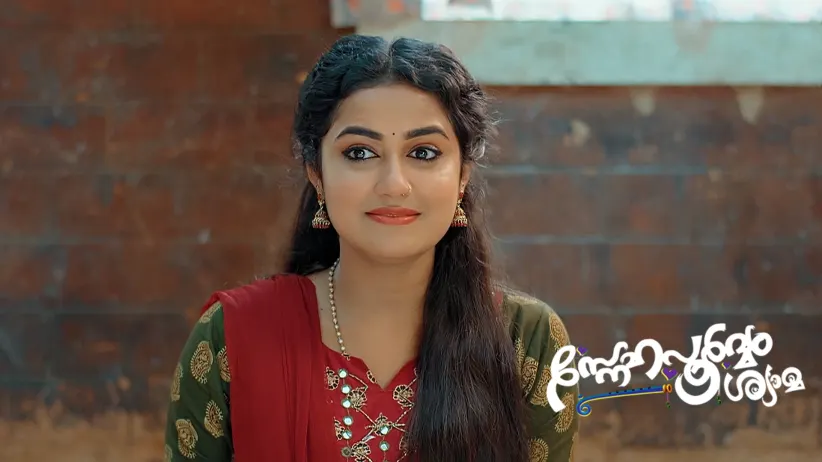 Shyama Hides with Radhika