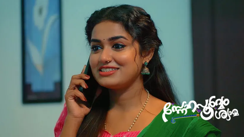 Radhika Questions Gautham