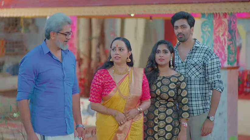 Snehapoorvam Shyama - March 17, 2025 - Webisode
