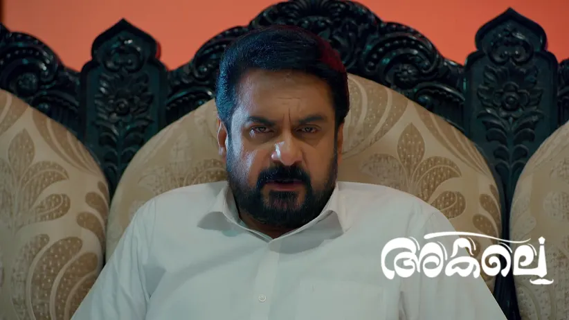 Rithika Shares Her Fears with Raju
