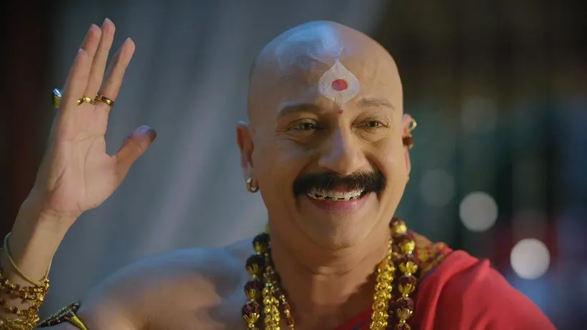 Rangraj Maharaj Plots against Meera - Tula Japnar Aahe - Promo