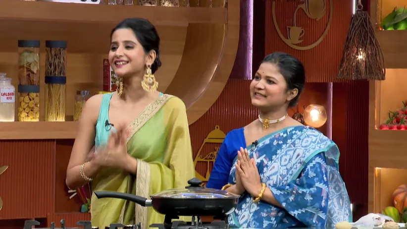 Crispy Pomfret and Bread Chicken Coin - Rannaghar - Promo