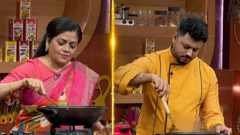 Culinary Mastery Begins with Master Class - Rannaghar - Promo