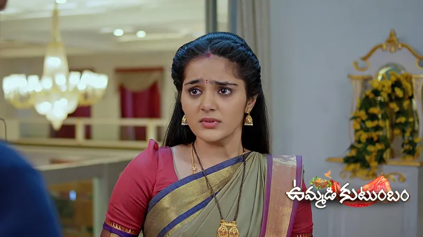 Darshan Learns about Sharanya’s Actions