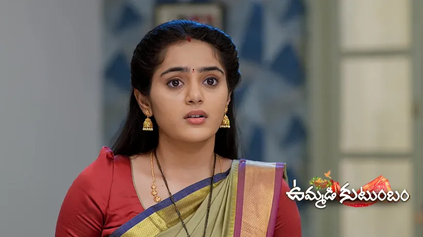Ananya Provokes Leelavathi against Ananda