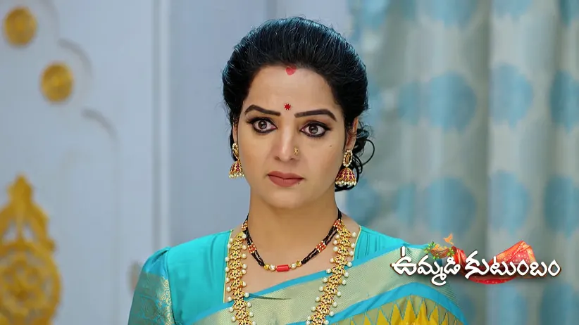 Ananda Apologises to Leelavathi