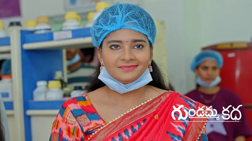 Pallavi Blackmails Akshita