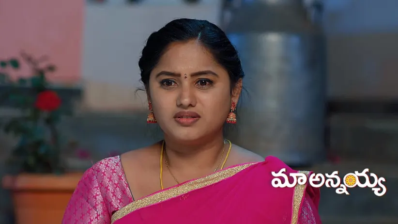 Amrutha Secretly Goes to Veerraju’s House
