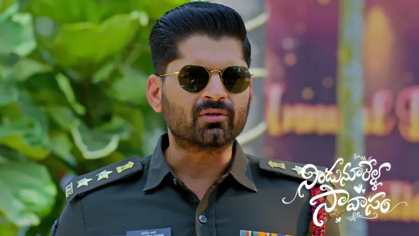 Meenan Threatens Manohari to Help Him