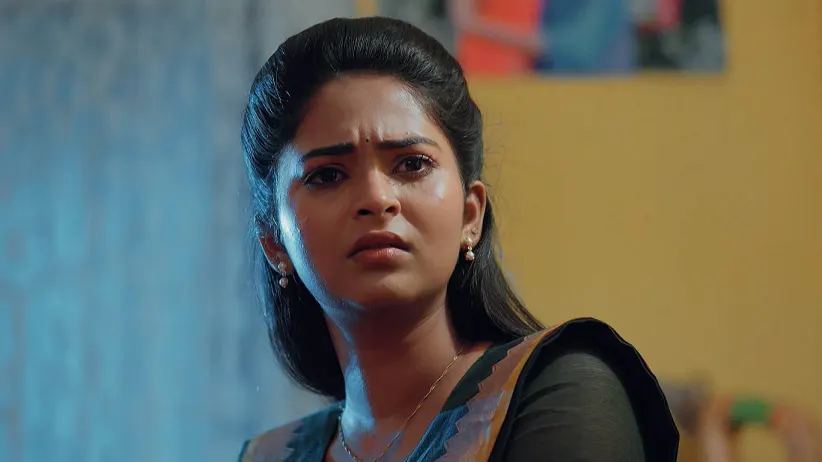 Triveni Feels Bad for Tulasi