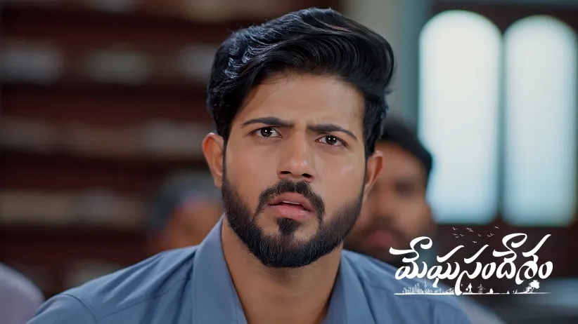 Bhoomi Reveals that She Is Sharath’s Daughter