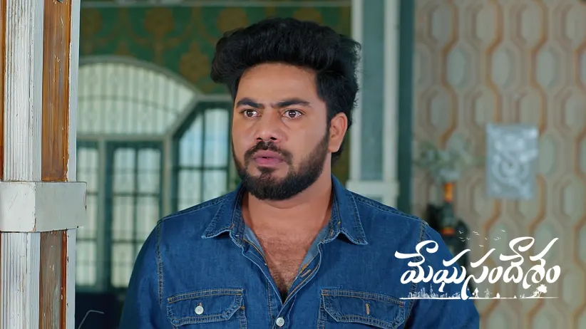 Gagan Refuses to Accept Bhoomi
