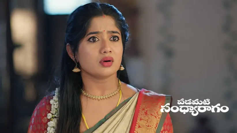 Janaki’s Confession Shocks Raghuram