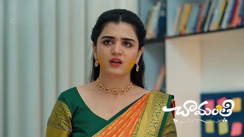 Prem and Chamanthi Help Chandrika