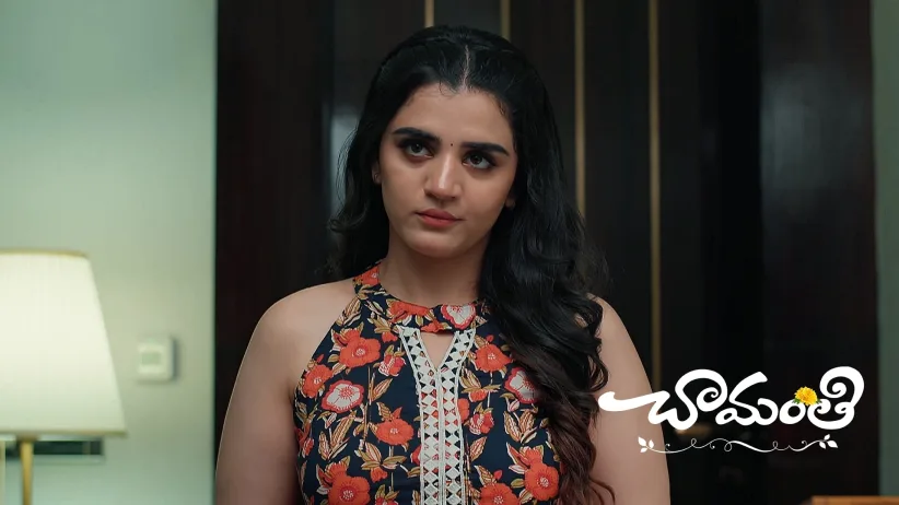 Roja Locks Deeksha in a Room