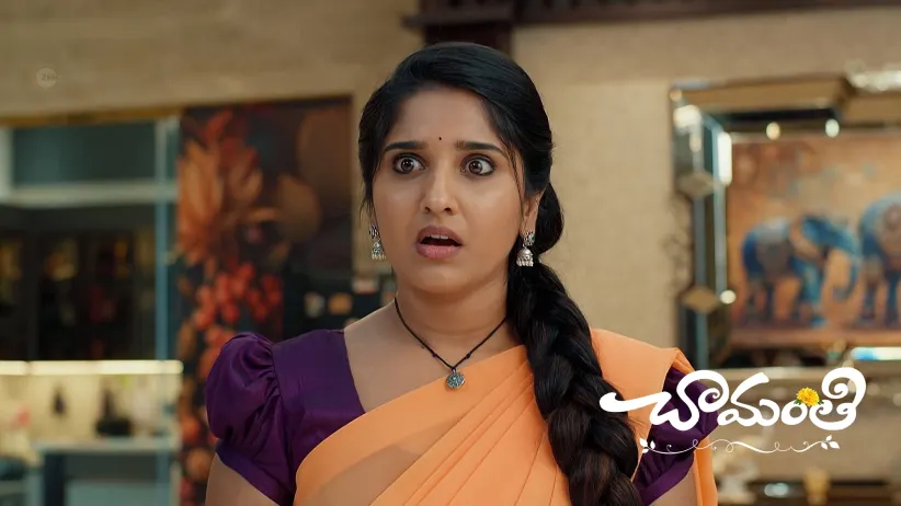Ramadevi Burns Chamanthi’s Hand