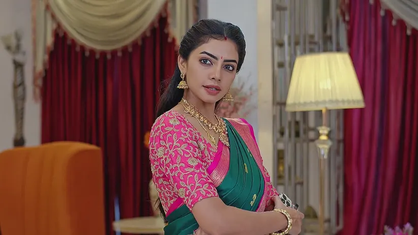 Ummadi Kutumbam - March 24, 2025 - Best Scene