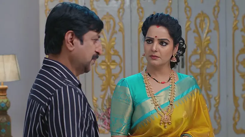 Ummadi Kutumbam - March 29, 2025 - Best Scene
