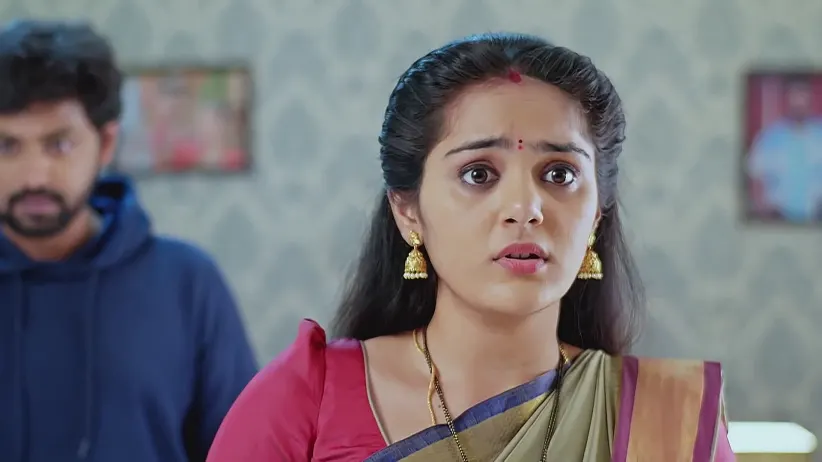 Ummadi Kutumbam - March 26, 2025 - Best Scene