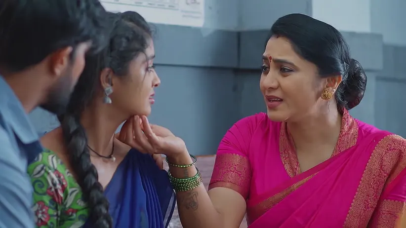Meghasandesam - March 24, 2025 - Best Scene